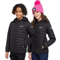 Regatta Kids' Hillpack Insulated Jacket -Clothing Store go 626057 z