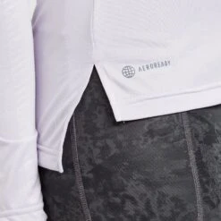 ADIDAS Women’s Multi Half-Zip Top -Clothing Store go 633882 e