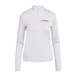 ADIDAS Women’s Multi Half-Zip Top -Clothing Store go 633882 u