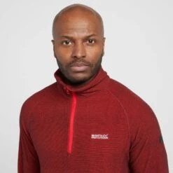 Regatta Men’s Montes Lightweight Half Zip Fleece -Clothing Store go 641367 d
