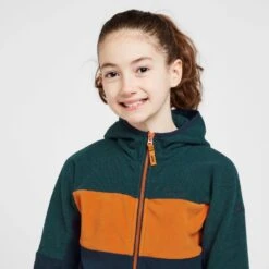 Craghoppers Kids' Linden Hooded Fleece Jacket -Clothing Store go 643864 d