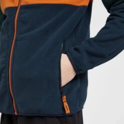 Craghoppers Kids' Linden Hooded Fleece Jacket -Clothing Store go 643864 e