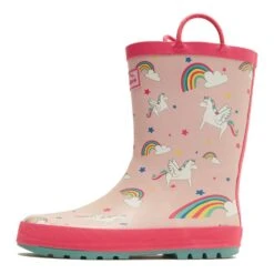 Kids’ Unicorn Wellington Boots -Clothing Store go 646516 z