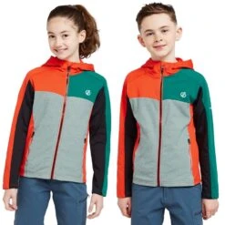 Dare 2b Kids' Thriving Core Stretch Hoodie -Clothing Store go 654327 z