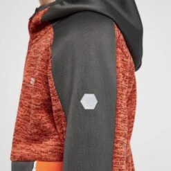 Regatta Kids’ Dissolver VII Full Zip Fleece -Clothing Store go 654333 d