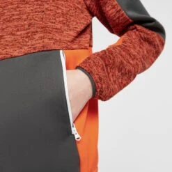 Regatta Kids’ Dissolver VII Full Zip Fleece -Clothing Store go 654333 f