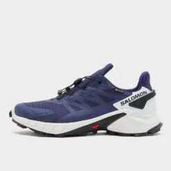 Salomon Women’s Supercross 4 GORE-TEX® Trail Running Shoes