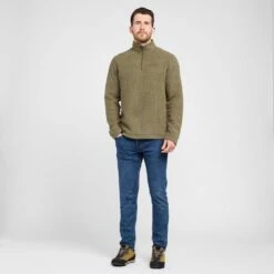 Men’s Boston Eco Half-Zip Fleece -Clothing Store go 666514 c