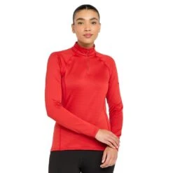 Montane Women’s Protium Lite Half Zip Fleece -Clothing Store go 666603 z