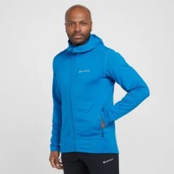 Montane Men’s Protium Hooded Fleece Jacket
