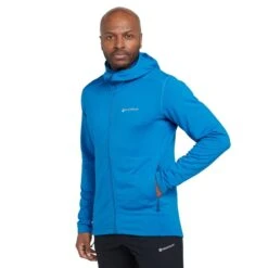 Montane Men’s Protium Hooded Fleece Jacket -Clothing Store go 666658 z