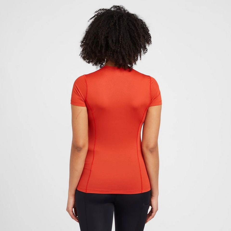 Montane Women’s Dart Lite Short Sleeved T-Shirt 4 Montane Women’s Dart Lite Short Sleeved T-Shirt - Image 2