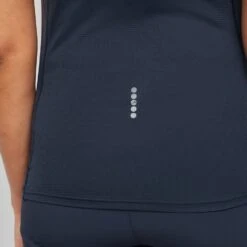 Montane Women’s Dart Nano Short Sleeve Zip T-Shirt -Clothing Store go 666678 f