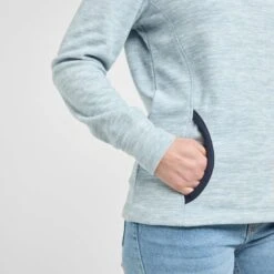 Women’s Nancy Recycled 1/4 Quarter Zip Fleece -Clothing Store go 667596 e