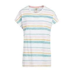 Women’s Sora Organic Stripe T-Shirt -Clothing Store go 667754 u