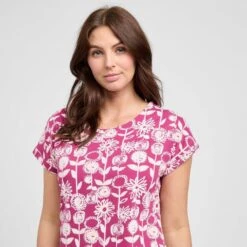 Women's Thandi Patterned T-Shirt -Clothing Store go 668520 d